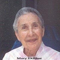 Mary DiBlasi