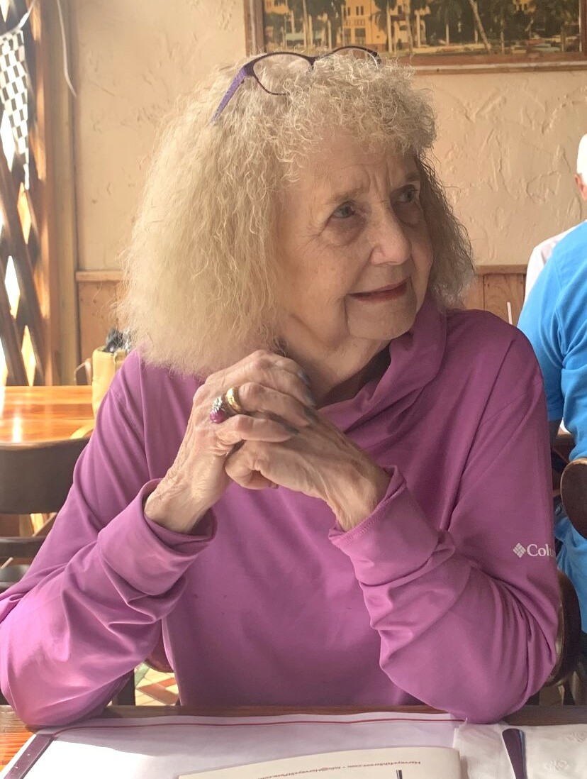 Marjorie Rogers Bodinson